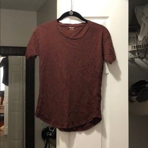 Madewell XS tee